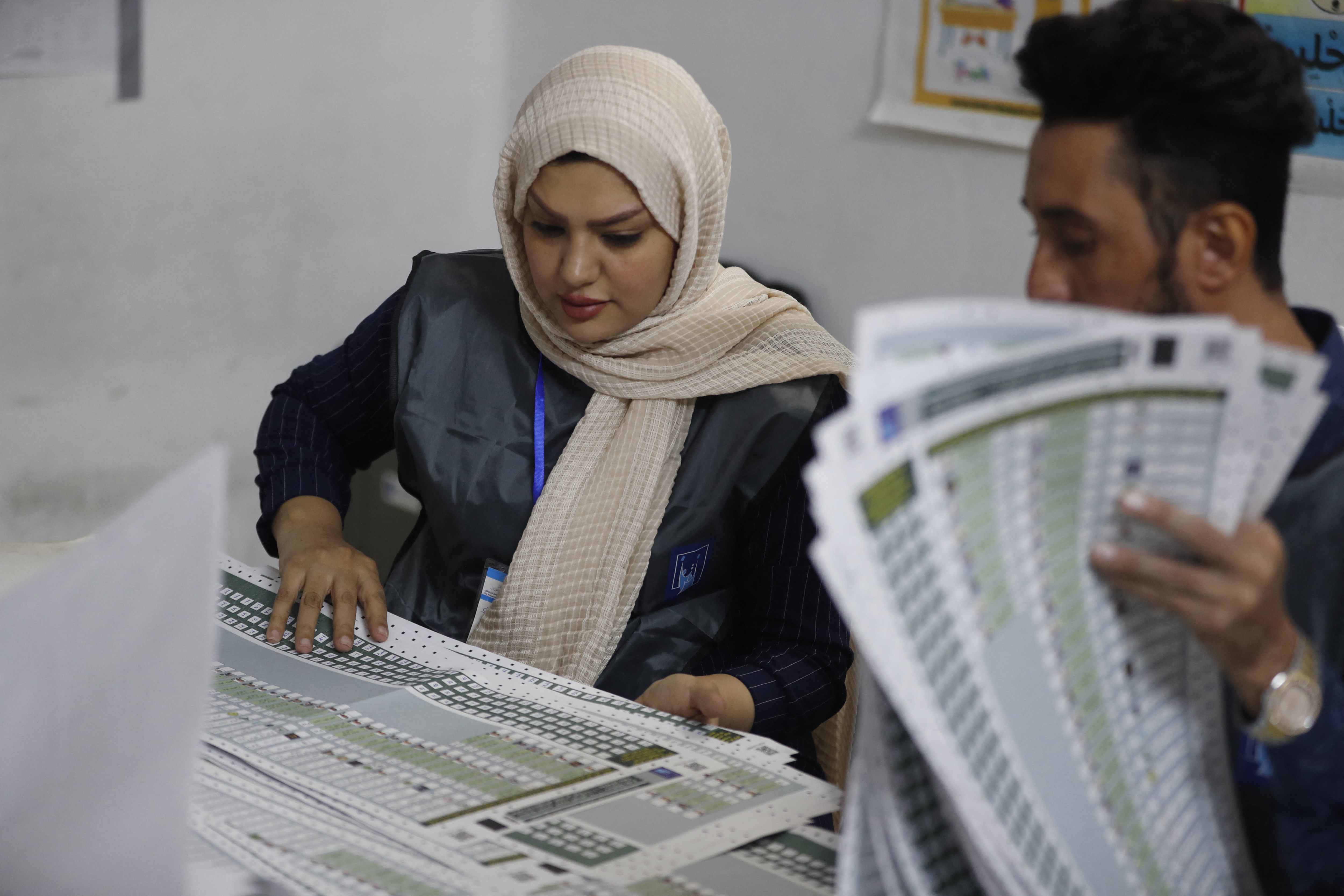Iraq concludes public voting in 2025 parliamentary elections as polls close nationwide